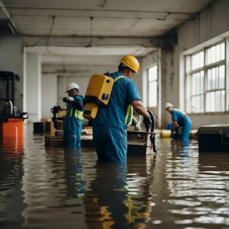 Emergency Water Extraction And Removal in Fort Shawnee, OH